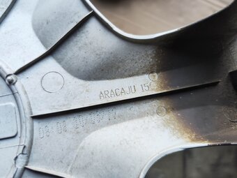 15"sada poklic origo Dacia Dokker Logan MCV Sandero Lodgy - 4