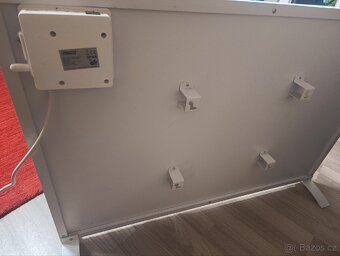 Elektronické topení/přímotop. - 4
