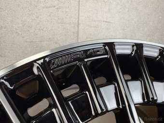 Originál kola R21 Mercedes EQS AMG - 4