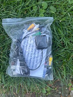 Bmw e46 dotykové autoradio - 4