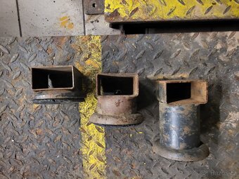 Pneuservisový hever / zvedák - 4