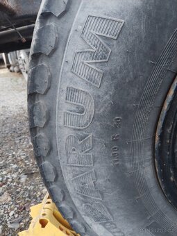 Pneu s diskem 11 x 20 Barum BF13 - 4