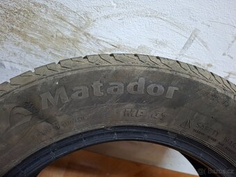 Letní pneu 165/70/14 Matador - 4