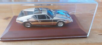 Zberateľské auto de tomaso pantera - 4