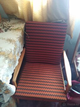 Retro nábytek - 4
