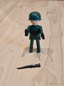 Igráčci - vojáci ČSLA - osmdesátá léta - 4