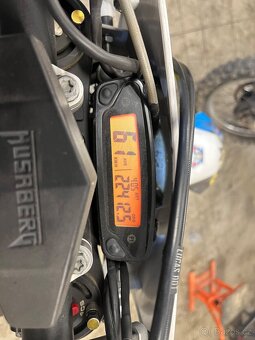 Husaberg FE 450 - 4