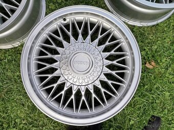 SAAB 16" kola Cross spoke - 4