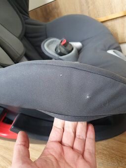 Britax Romer King II (9-18 kg) - 4