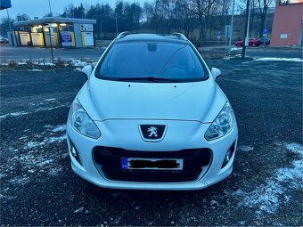 Peugeot 308 1.6HDI 7 místní NOVA STK - 4