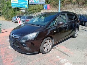 opel zafira - 4