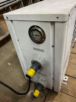 Bazénové tepelné čerpadlo - 4