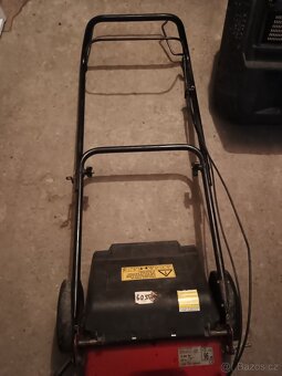 Mountfield - Briggs & Stratton Classic 35 - 4