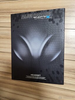 🎧 Alienware TactX Headset – originál, - 4