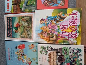 Dětské knihy - 4