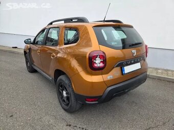 Duster 1.6i/84kW 4x4, 1.maj. ČR, serviska, tempomat - 4