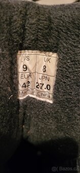 Prodám snb boty vel.42 - 4
