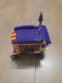 Lego - použité/hrané, mix - 4