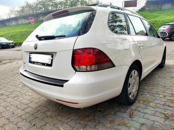 VW GOLF 6 1.2tsi 63KW/ 2012/tažné zařízení - 4