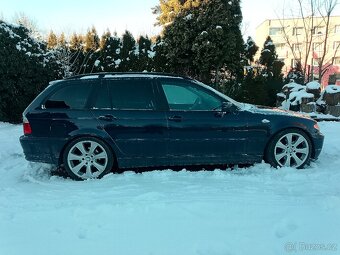 BMW E46 320d - 4