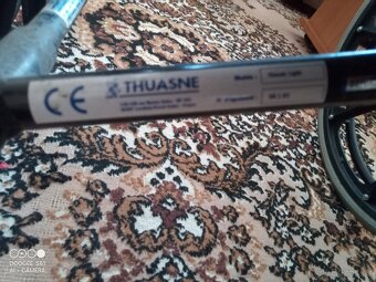 Invalidní vozík - 4