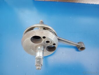 Čz 150C klikovka - 4