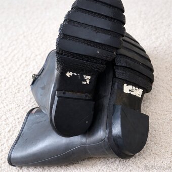 Holinky Hunter vel 34 cerne - 4