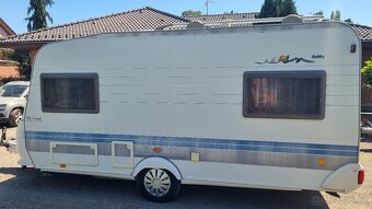 HOBBY DE LUXE 450-STAN-SOLAR-BOJLER - 4