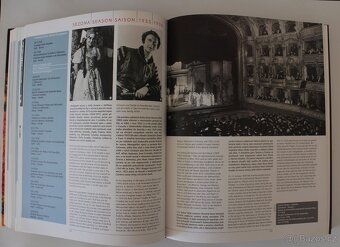 Státní opera Praha: opera 1888-2003 - historie divadla v obr - 4