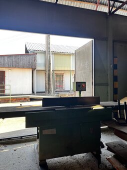 Hoblovačka ZEFAM, pila - 4