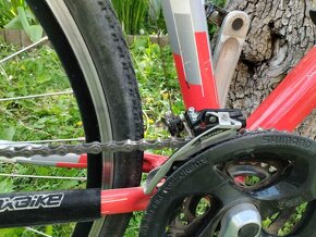 Dívčí/dámské kolo 27,5 - 4