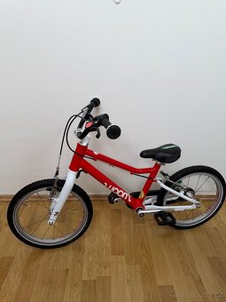 Dětské kolo Woom 3 - 4