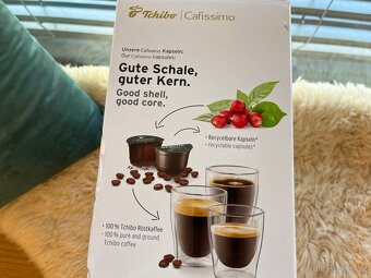 Kávovar Tchibo Pure+ - 4