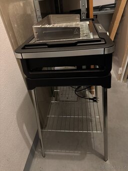 Elektrický gril Severin PG 8118 SENOA DIGITAL BOOST S - 4