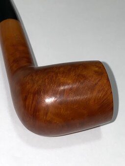 Dýmka MONTE BELLO DE LUX CZECHOSLOVAKIA - 4