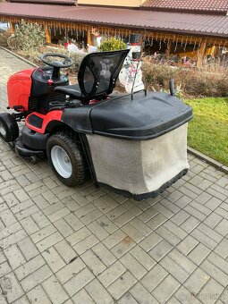 Zahradní trakturek SIMPICITY 27HP - 4