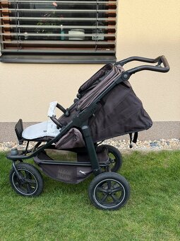 Kočárek TFK Mono 2 - 4