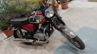 Jawa 350 - 634 - 4