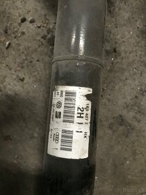 ND VW Škoda Audi 1.6i 75kw BSE - 4