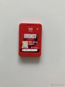 Cronos The New Dawn - Switch 2 - 4