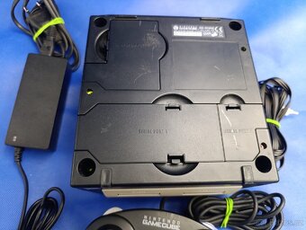 Nintendo Gamecube + Hry - 4