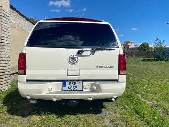 Cadillac Escalade 6.0 AWD 95.000 km - 4