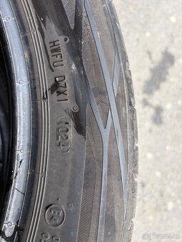 Letní pneu Continental 235/45 R18 - 4