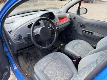 Prodám Chevrolet Spark 0.8 rok výroby 2007 - 4