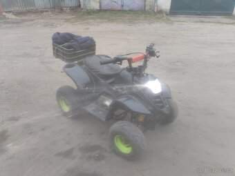 Prodám čtyřkolku 110cm - 4