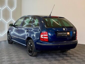 Škoda Fabia,  1.4TDi, 59kW, ČR - 4