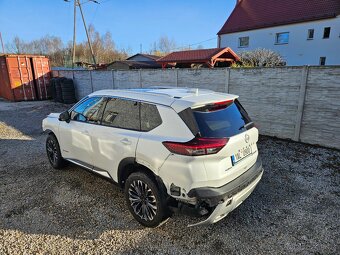 NISSAN X-TRAIL 1.5 e-POWER Tekna e-4ORCE AWD - 4