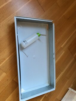 Klec pro křečka (dřevěná) - 4