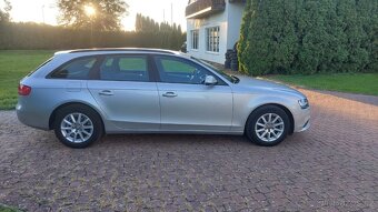 Audi A4 2.0 TDI kombi, automat - 4