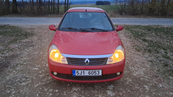 Renault Thalia 1.2 rv 2010, najeto 145.000km - 4